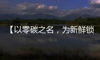 【以零碳之名，为新鲜锁定】——在食品行业的比亚迪叉车