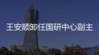 王安顺卸任国研中心副主任