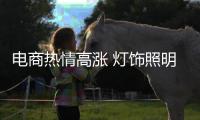 电商热情高涨 灯饰照明企业需处理好线上线下关系