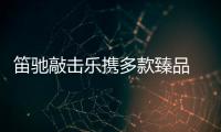 笛驰敲击乐携多款臻品 亮相春季亚洲幼教年会