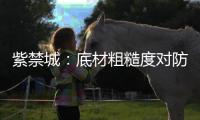 紫禁城�：底材粗糙度对防锈漆的性能改善