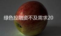 绿色投融资不及需求20%，全球碳市场亟需统一标准