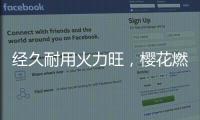 经久耐用火力旺，樱花燃气灶长伴你左右