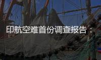 印航空难首份调查报告：坠机前一刻发动机燃料供应被切断