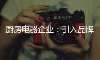 厨房电器企业：引入品牌营销模式 开启新征途