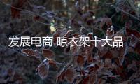 发展电商 晾衣架十大品牌要用全新思维