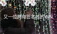又一位拥有签名鞋的WNBA球员！安吉尔