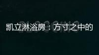 凯立淋浴房：方寸之中的淋浴房造型搭配!