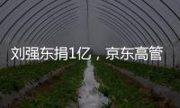 刘强东捐1亿，京东高管明年降薪�，投入数百亿为快递小哥购房