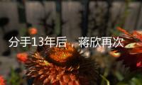 分手13年后
，蒋欣再次让世界“刮目相看”，娶高斯的王阳后悔了吗