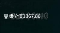 品牌价值1367.86亿元！中联重科连续22年登榜中国500最具价值品牌榜