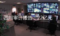四川审计报告：22亿元药械采购没有合同
	，两个县无依据收费2.51亿元