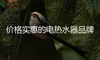 价格实惠的电热水器品牌推荐