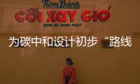 为碳中和设计初步“路线图” 院士们的支撑来了！