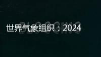世界气象组织：2024年全球平均气温创新高