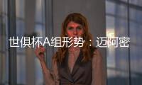 世俱杯A组形势
：迈阿密小组第2�！末轮打平即出线 梅西或再遇巴黎
