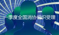 一季度全国消协组织受理投诉34万余件