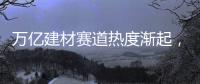 万亿建材赛道热度渐起，华鼎板材如何从中突围?
