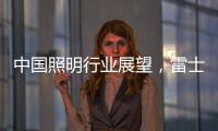 中国照明行业展望，雷士未来大有作为