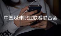 中国足球职业联赛联合会在京成立