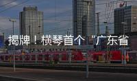 揭牌
！横琴首个“广东省高质量幼儿园共同体”启动