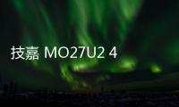 技嘉 MO27U2 4K 240Hz QD