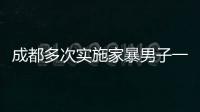 成都多次实施家暴男子一审被判处11年有期徒刑