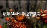 最难AI毕业季逆袭指南
	！真人类的机会来了