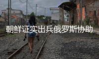 朝鲜证实出兵俄罗斯协助收复库尔斯克