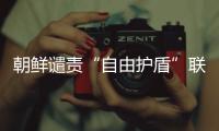 朝鲜谴责“自由护盾”联合军演