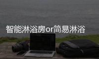 智能淋浴房or简易淋浴房 选哪个?