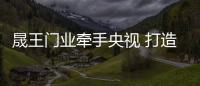 晟王门业牵手央视 打造国际名牌