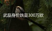 武磊身价跌至300万欧 位列中国球员榜第二