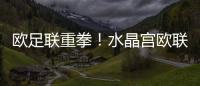 欧足联重拳！水晶宫欧联资格被剥夺，降格欧协联