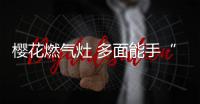 樱花燃气灶 多面能手“灶”就美好生活