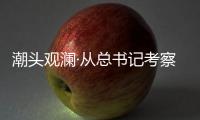 潮头观澜·从总书记考察足迹看低碳发展的绿色实践
