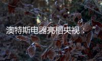 澳特斯电器亮相央视：“人人都可以是食神”
