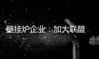 壁挂炉企业：加大联盟 组成异业联盟抱团出击