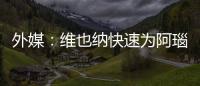 外媒
：维也纳快速为阿瑙开出两年合同 总支出650万&赞助商承担1/3