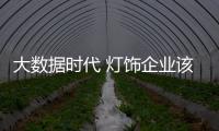 大数据时代 灯饰企业该如何面对!