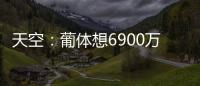 天空：葡体想6900万镑出售约克雷斯，费用总额与阿森纳分歧不大