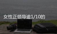 女性正领导逾1/10的A股企业，科创企业是她们的主场