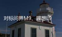 对标问界M9、理想L9 魏牌全新旗舰SUV谍照曝光