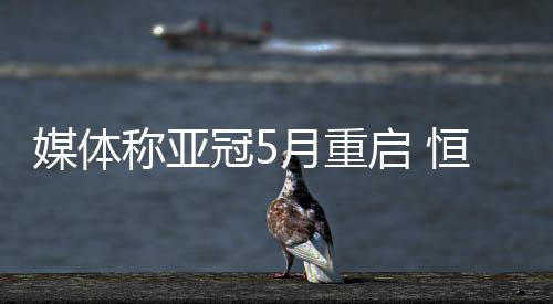 3月和4月没打的称亚小组赛