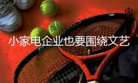 小家电企业也要围绕文艺做文章才有市场