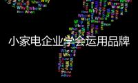 小家电企业学会运用品牌利器突围市场