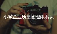 小微企业质量管理体系认证提升行动取得成效