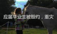 应届毕业生被毁约
，重灾区在当红行业