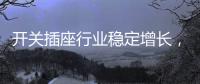 开关插座行业稳定增长，NVC雷士电工脱颖而出