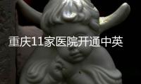 重庆11家医院开通中英文双语咨询电话
